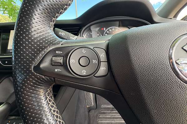 2018 Holden Commodore RS-V ZB