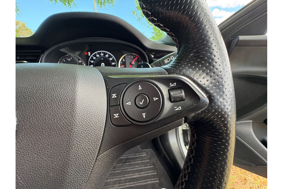 2018 Holden Commodore RS-V ZB