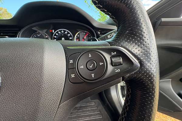 2018 Holden Commodore RS-V ZB