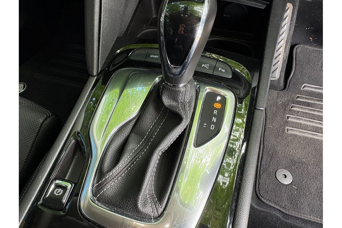 2018 Holden Commodore RS-V ZB