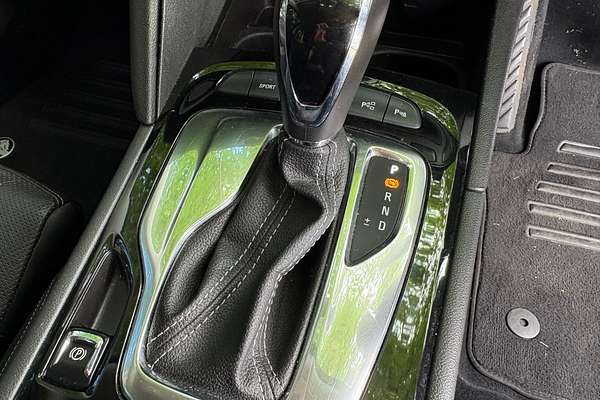 2018 Holden Commodore RS-V ZB