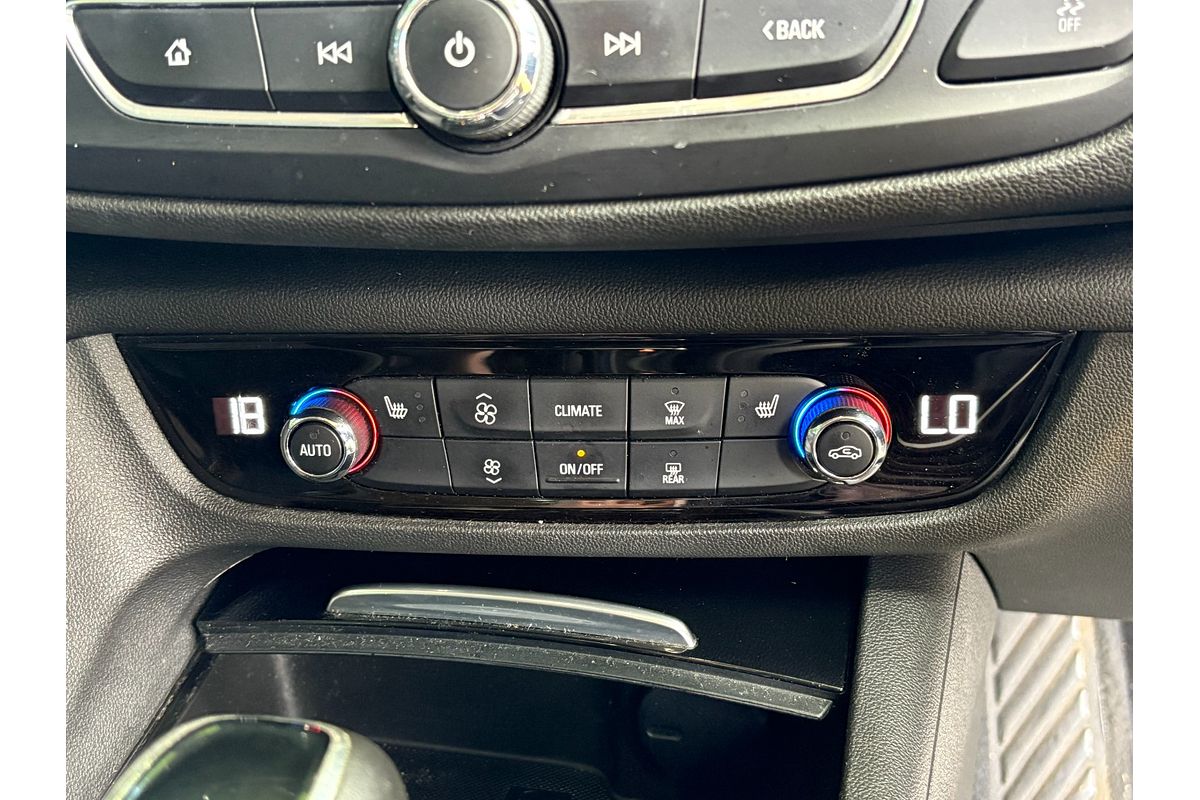 2018 Holden Commodore RS-V ZB