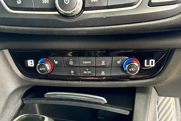 2018 Holden Commodore RS-V ZB