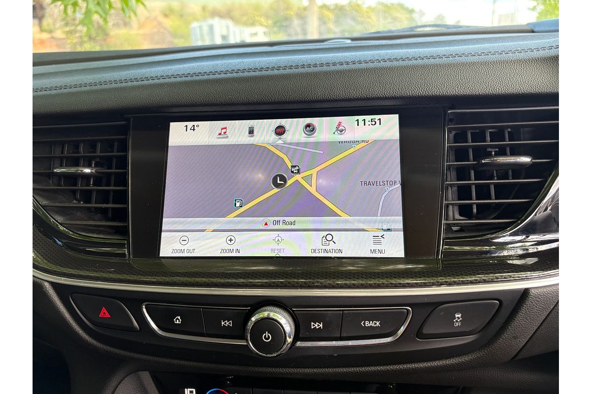 2018 Holden Commodore RS-V ZB