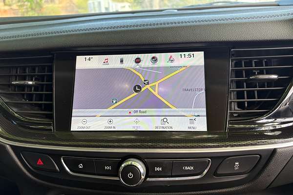 2018 Holden Commodore RS-V ZB