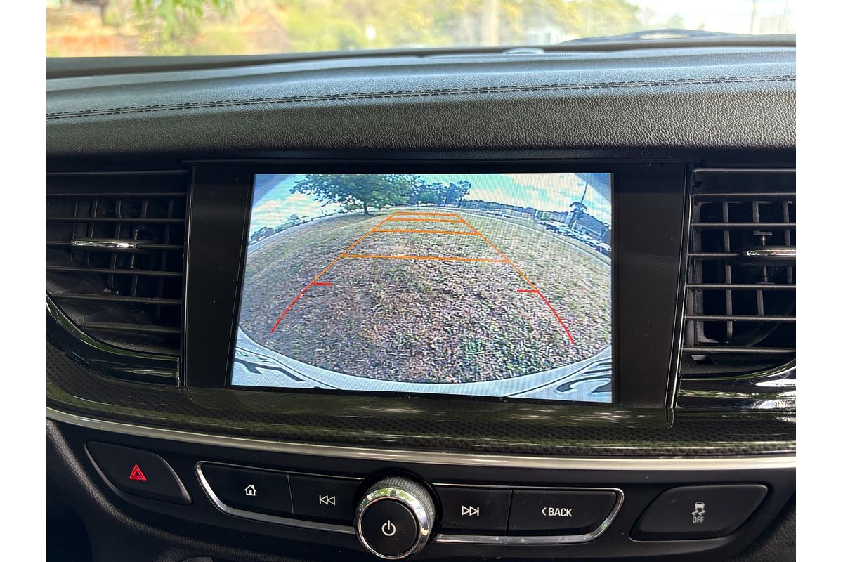2018 Holden Commodore RS-V ZB