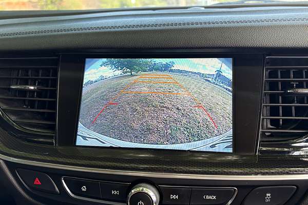 2018 Holden Commodore RS-V ZB