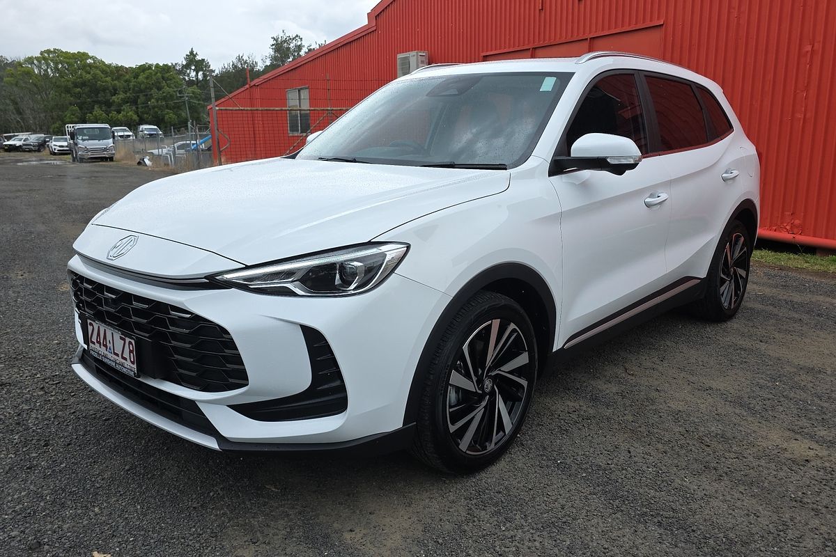 2024 MG ZS Essence Hybrid+ ZS32