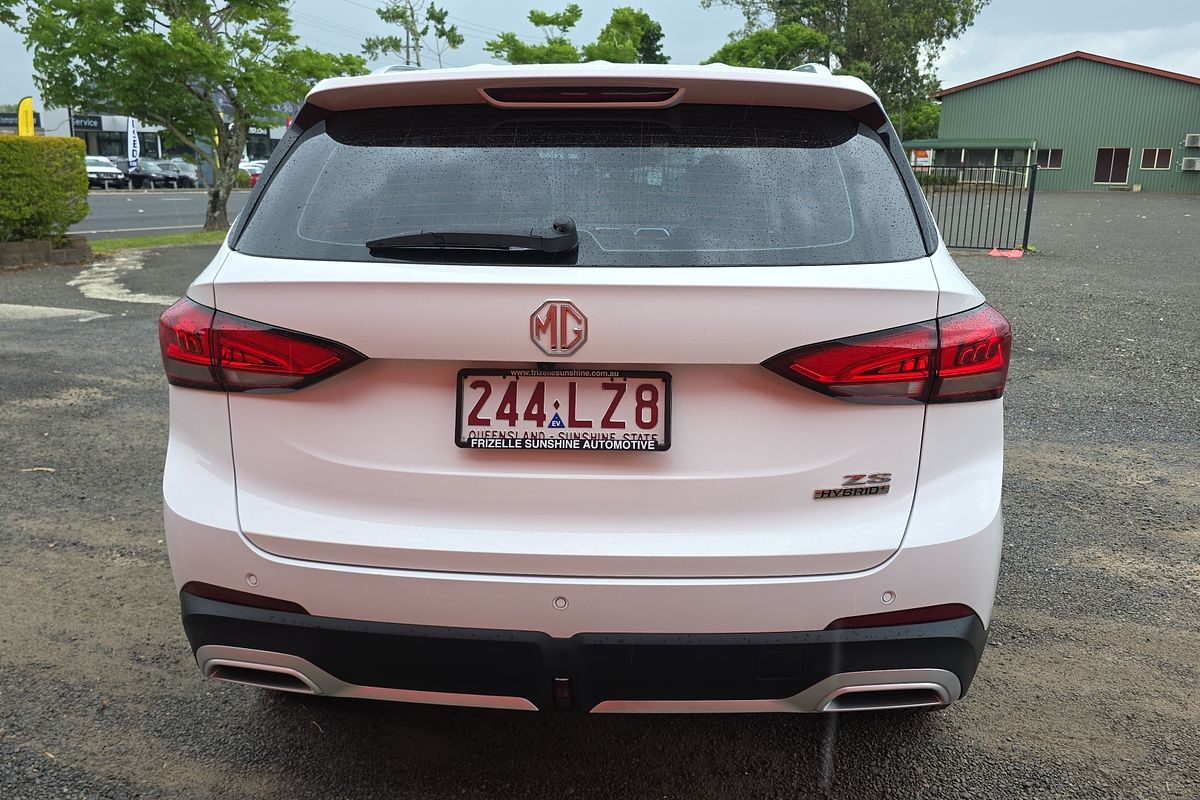 2024 MG ZS Essence Hybrid+ ZS32