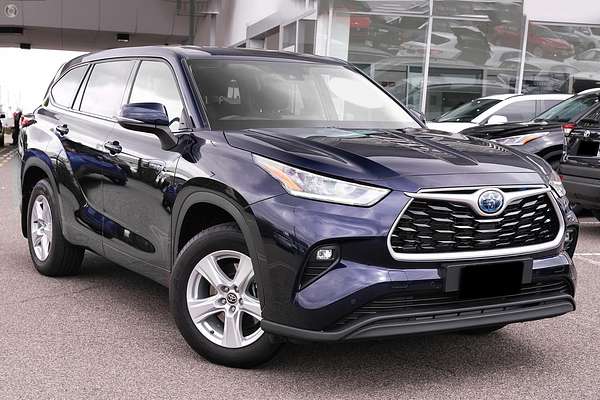 2022 Toyota Kluger GX AXUH78R