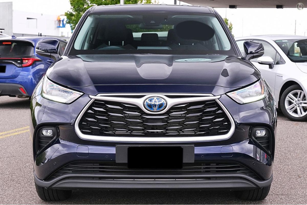 2022 Toyota Kluger GX AXUH78R