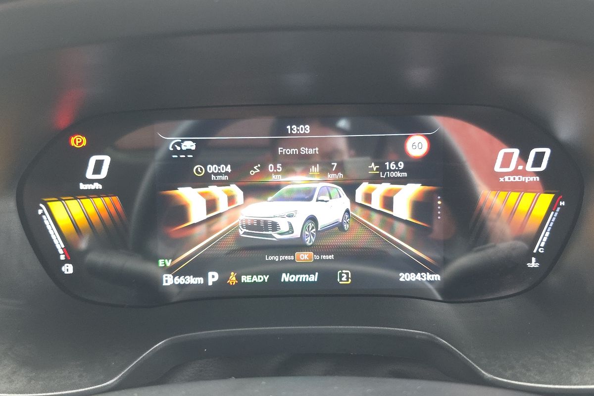 2024 MG ZS Essence Hybrid+ ZS32