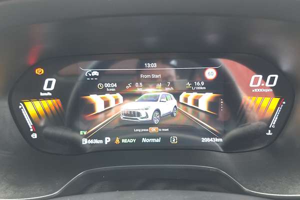 2024 MG ZS Essence Hybrid+ ZS32