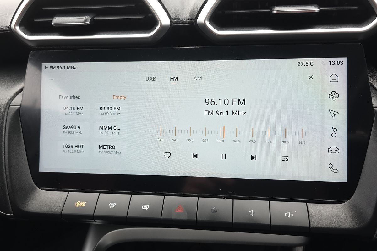 2024 MG ZS Essence Hybrid+ ZS32