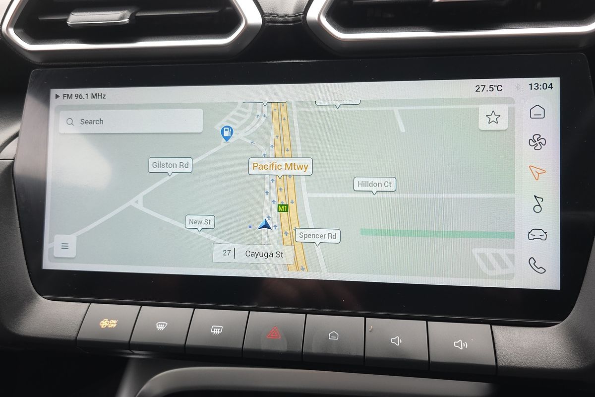 2024 MG ZS Essence Hybrid+ ZS32