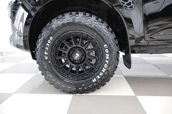 2021 Isuzu D-MAX SX High Ride Rear Wheel Drive