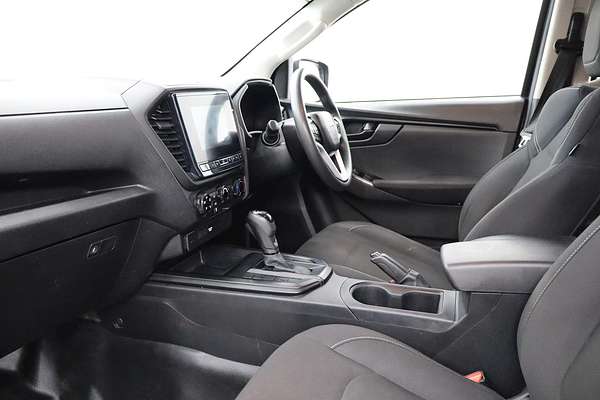 2021 Isuzu D-MAX SX High Ride Rear Wheel Drive