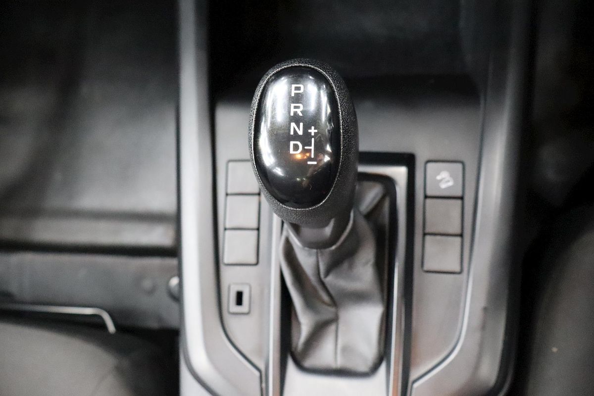 2021 Isuzu D-MAX SX High Ride Rear Wheel Drive