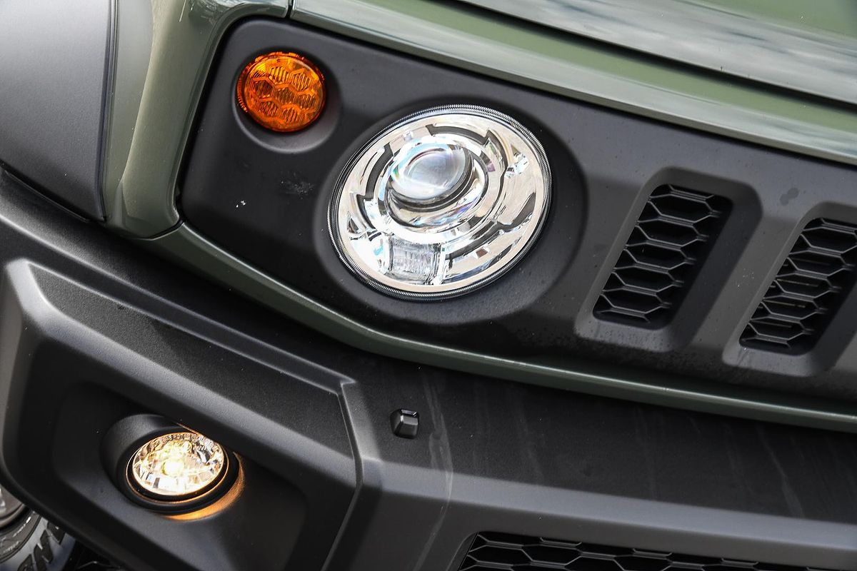 2024 Suzuki Jimny GLX GJ