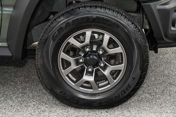 2024 Suzuki Jimny GLX GJ