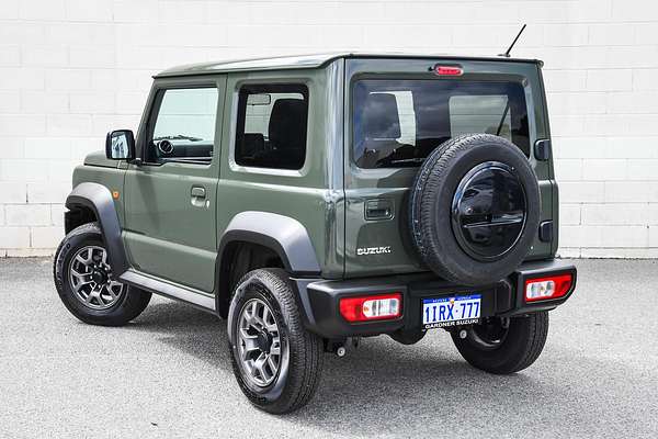 2024 Suzuki Jimny GLX GJ