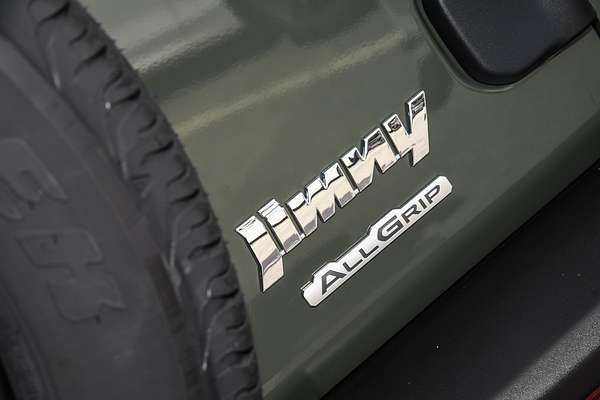 2024 Suzuki Jimny GLX GJ