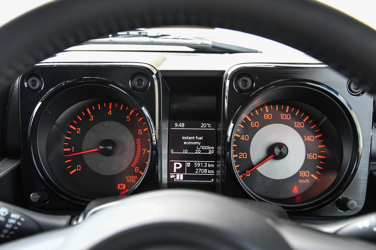 2024 Suzuki Jimny GLX GJ