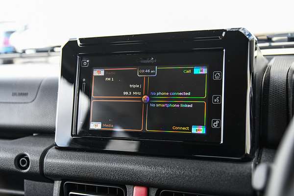 2024 Suzuki Jimny GLX GJ