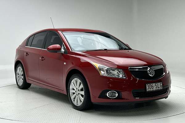 2012 Holden Cruze CDX JH Series II