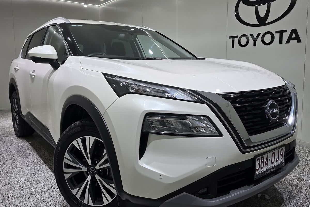 2023 Nissan X-TRAIL ST-L T33