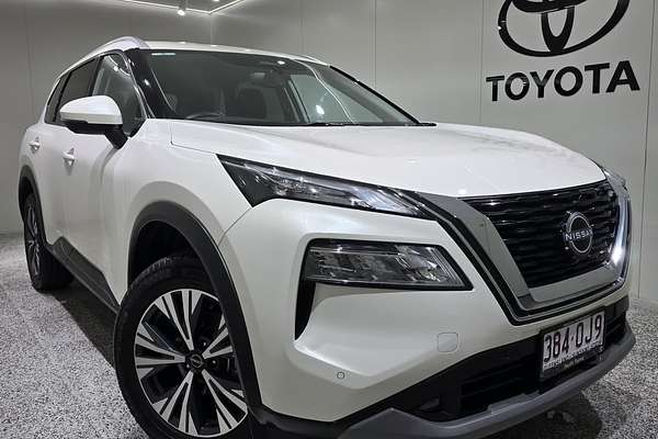 2023 Nissan X-TRAIL ST-L T33