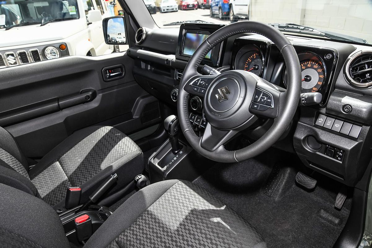 2024 Suzuki Jimny GLX GJ