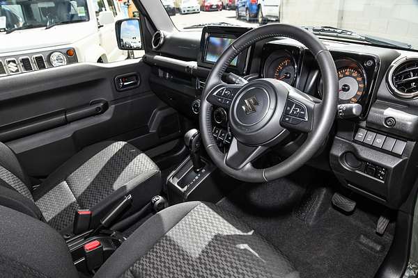 2024 Suzuki Jimny GLX GJ