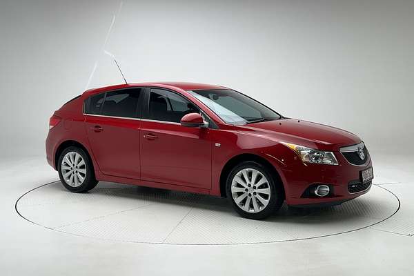 2012 Holden Cruze CDX JH Series II
