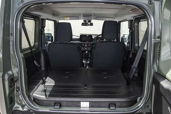 2024 Suzuki Jimny GLX GJ