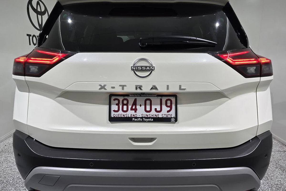 2023 Nissan X-TRAIL ST-L T33