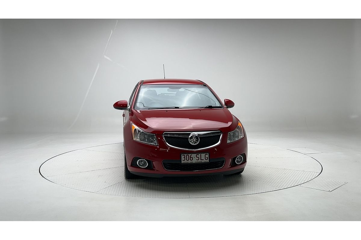 2012 Holden Cruze CDX JH Series II