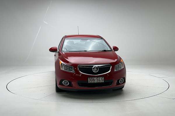 2012 Holden Cruze CDX JH Series II