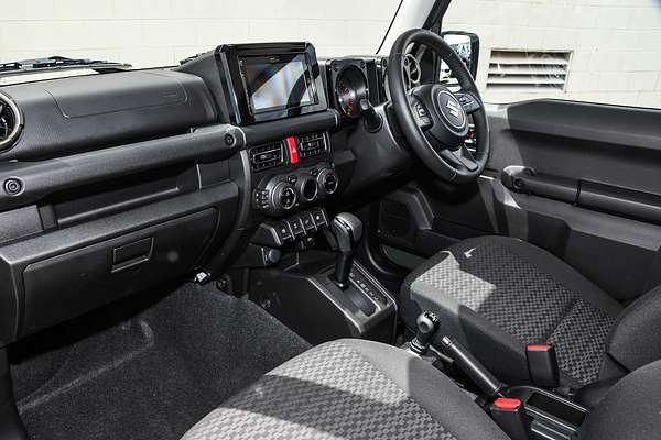 2024 Suzuki Jimny GLX GJ