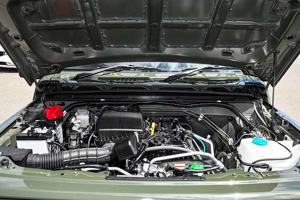 2024 Suzuki Jimny GLX GJ