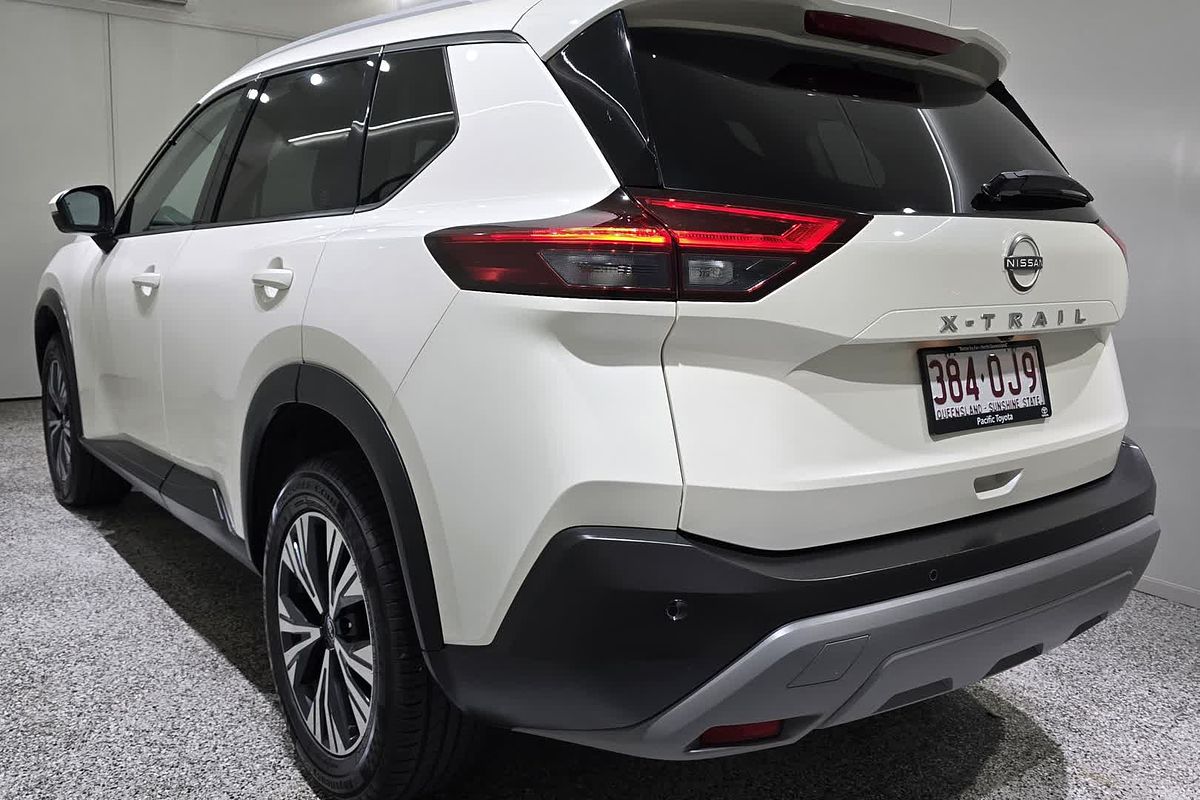 2023 Nissan X-TRAIL ST-L T33