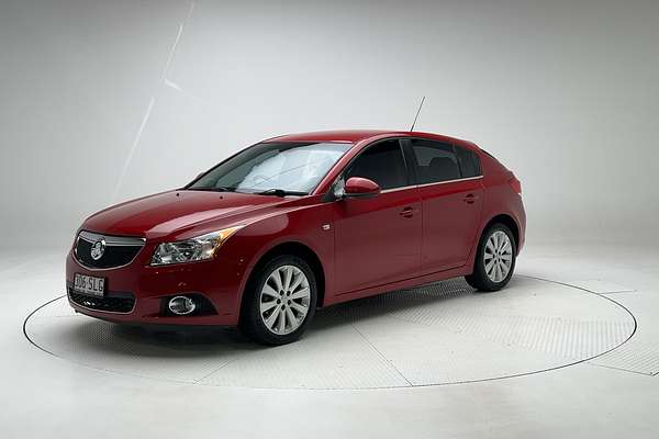 2012 Holden Cruze CDX JH Series II