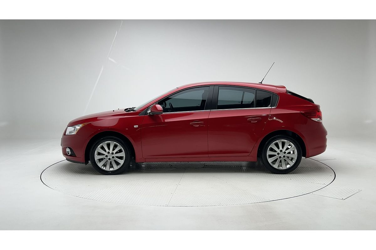 2012 Holden Cruze CDX JH Series II