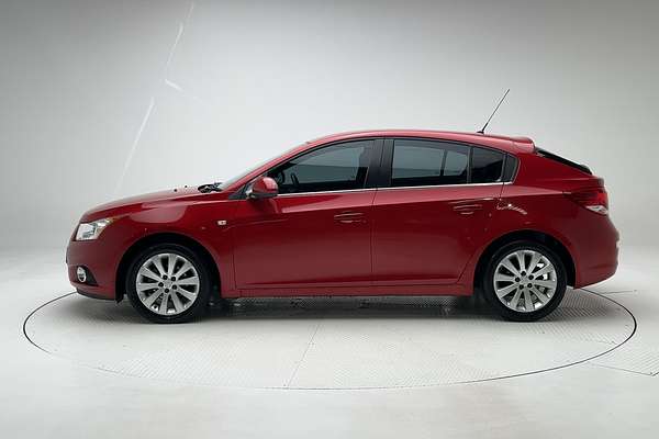 2012 Holden Cruze CDX JH Series II