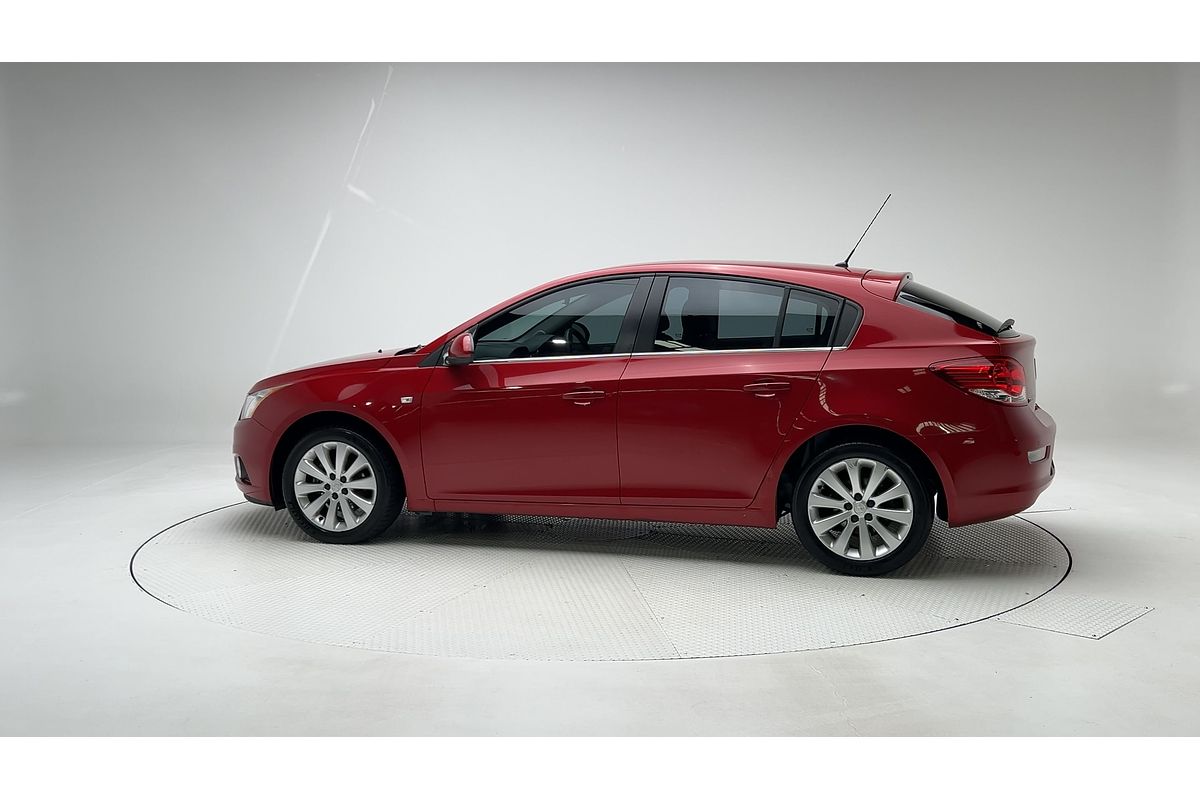 2012 Holden Cruze CDX JH Series II
