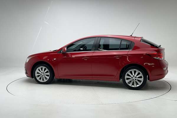 2012 Holden Cruze CDX JH Series II