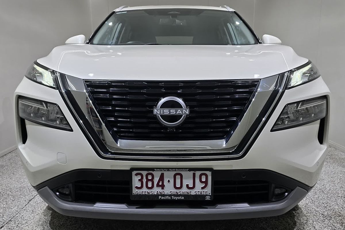 2023 Nissan X-TRAIL ST-L T33