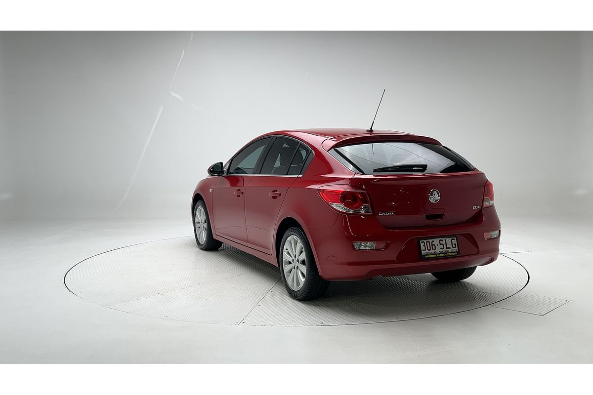 2012 Holden Cruze CDX JH Series II