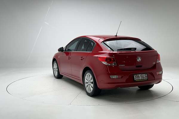 2012 Holden Cruze CDX JH Series II
