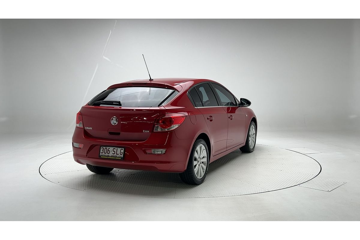 2012 Holden Cruze CDX JH Series II